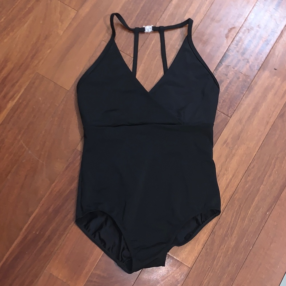 Bullet pointe leotard medium